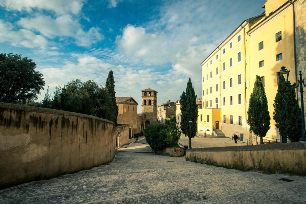 تيفولي B&B La Fontana Di Pegaso المظهر الخارجي الصورة