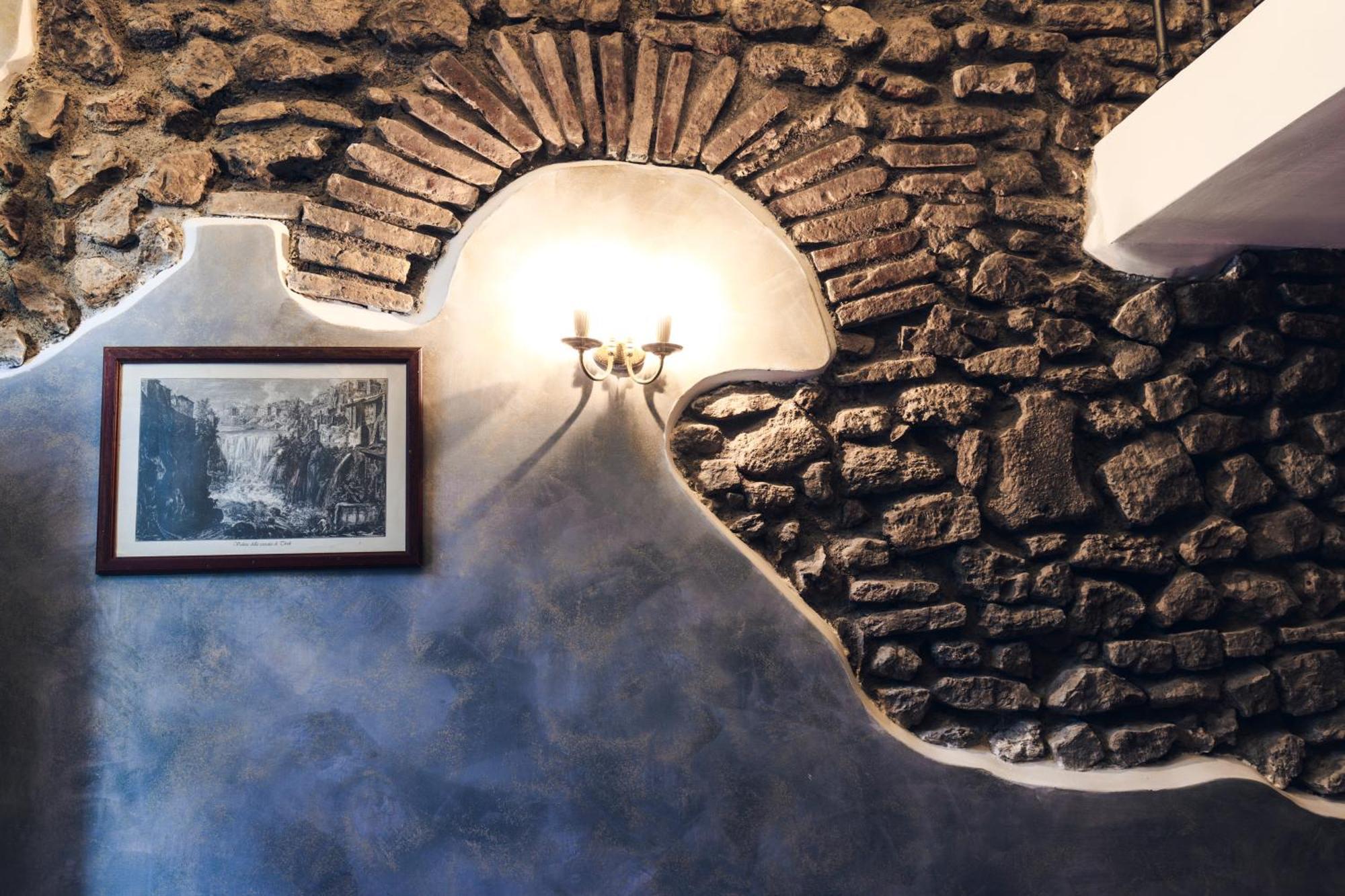 تيفولي B&B La Fontana Di Pegaso المظهر الخارجي الصورة